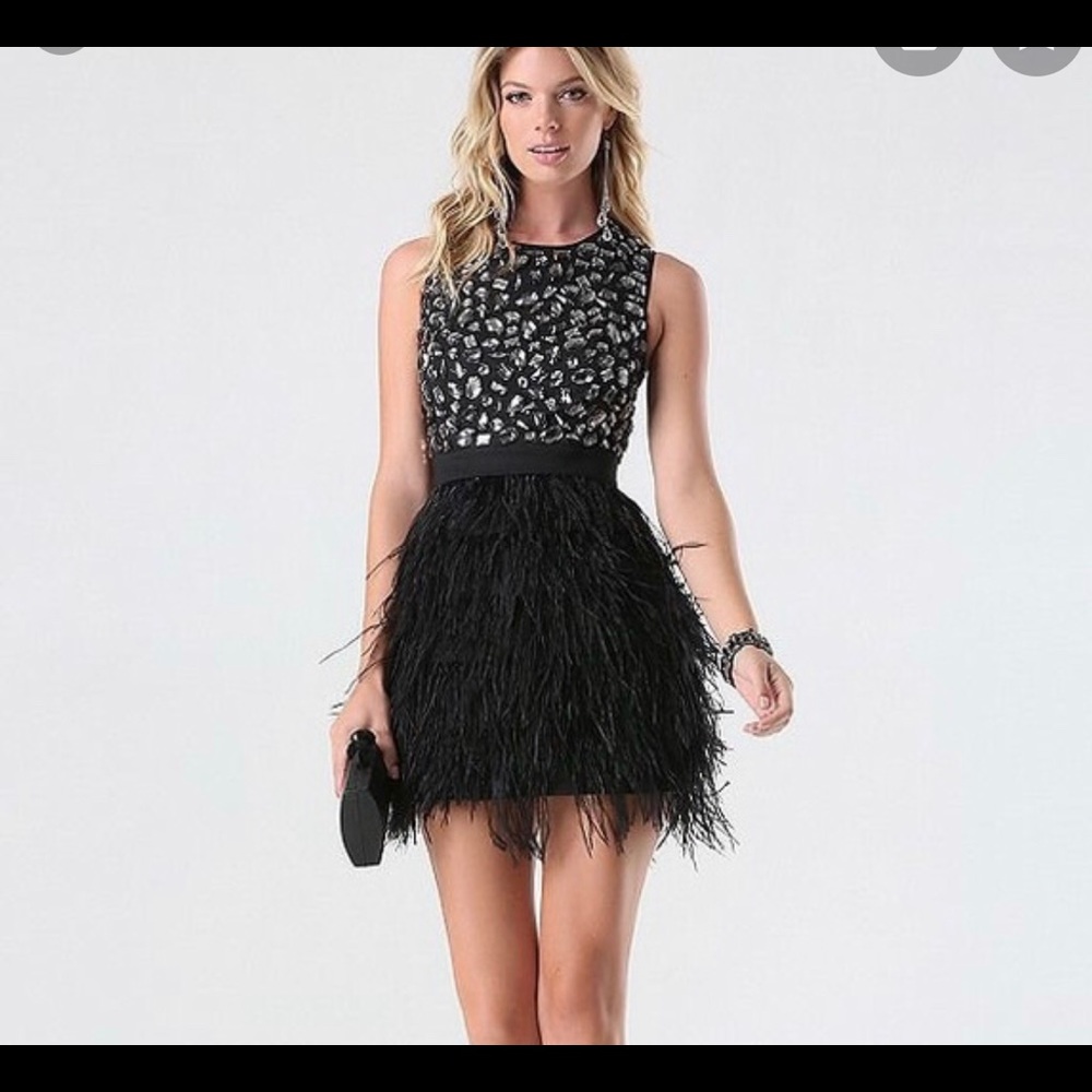 Bebe dress